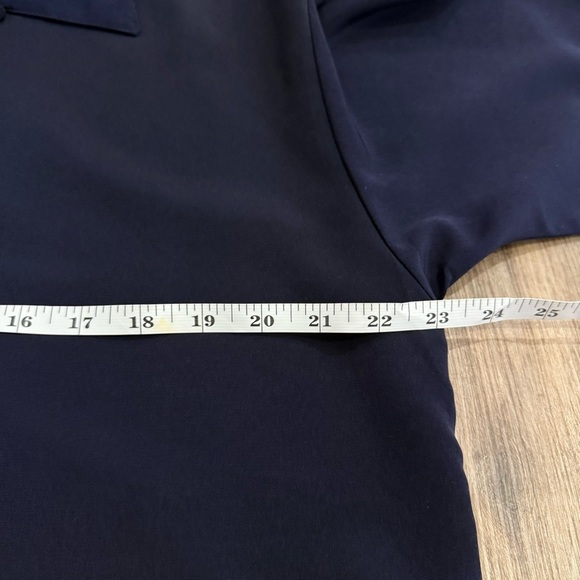 Vintage Dragonfly Shirt Men Medium American Flag USA Patriotic Graphic Button Up - Picture 6 of 10